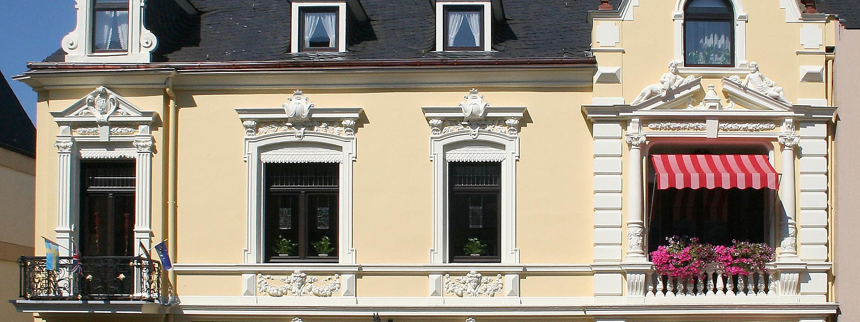 Hausansicht