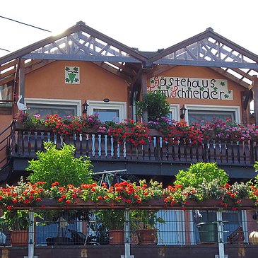 Gästehaus Christa Schneider Haus