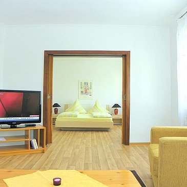 Ferienwohnung1-SatTV