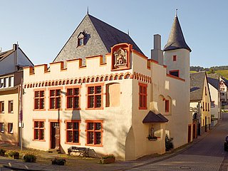 Cusanus Geburtshaus Außenfassade