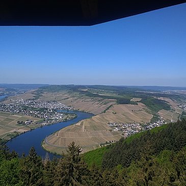 5 Seen Blick