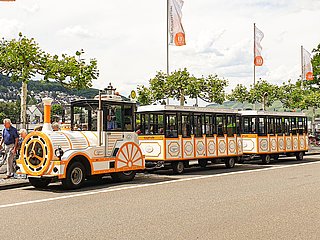 Panoramabahn in Bernkastel-Kues
