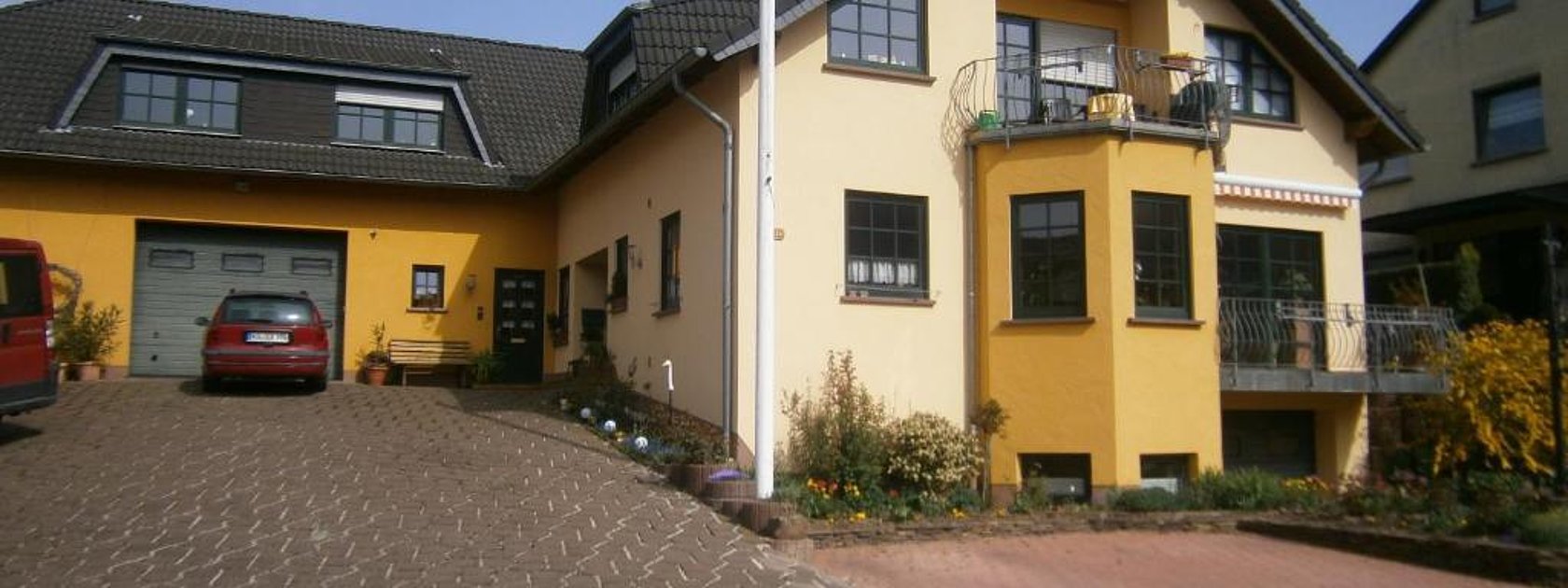 Hausansicht