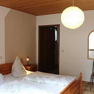 Fewo 2 Schlafzimmer