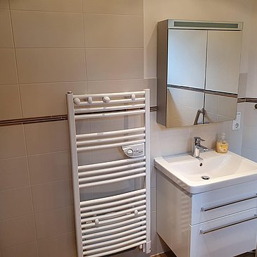 Waschbecken