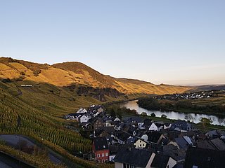 Ürzig an der Mosel
