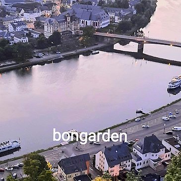 Hausansicht Bongarden
