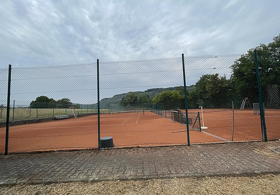 Tennisplatz Mülheim