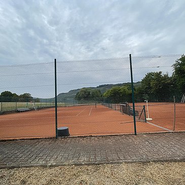 Tennisplatz Mülheim