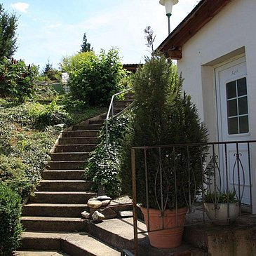 Treppe