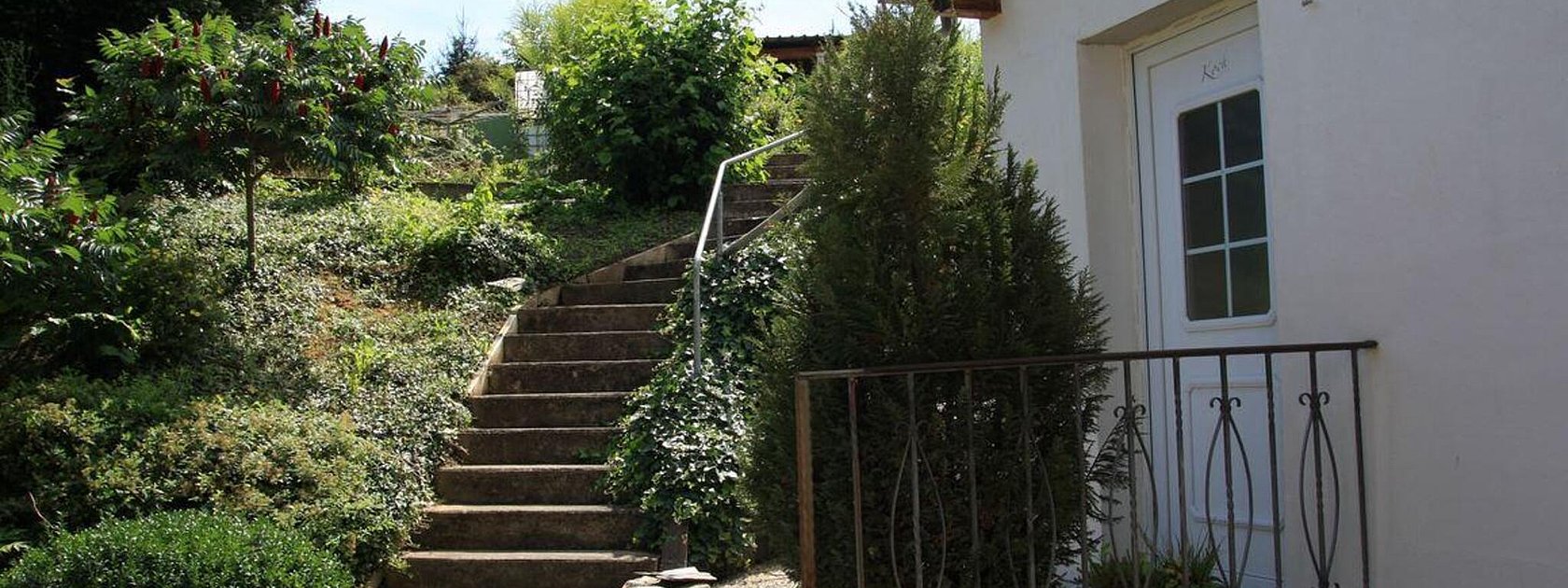 Treppe