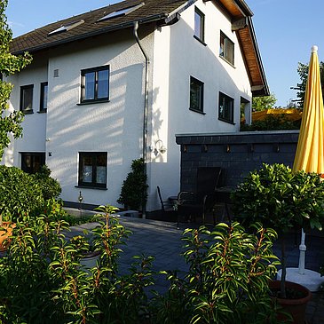 Gäste-Terrasse