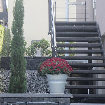 Eingangsbereich Apartment