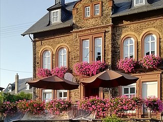 Das Weingut Leos in Zeltingen-Rachtig