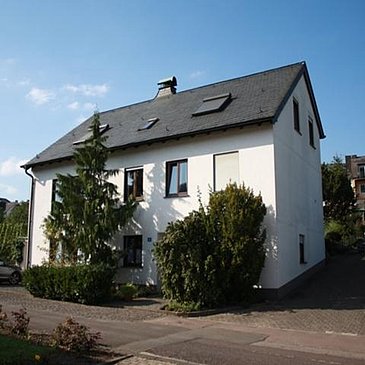 Hausansicht Raustraße