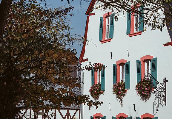 Architektur in Veldenz