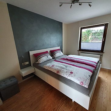Doppelschlafzimmer