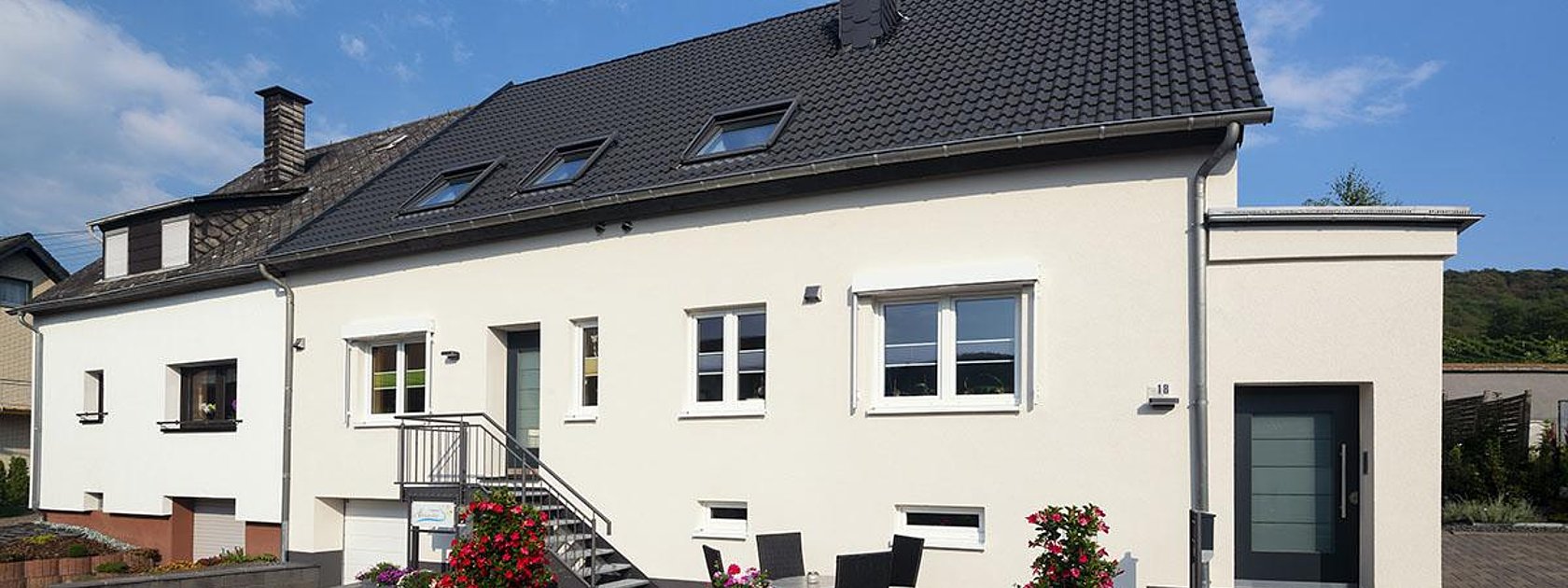 Nr 1 Haus
