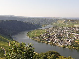 Ortschaft Piesport