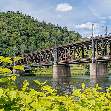 Doppelstockbrücke Bullay