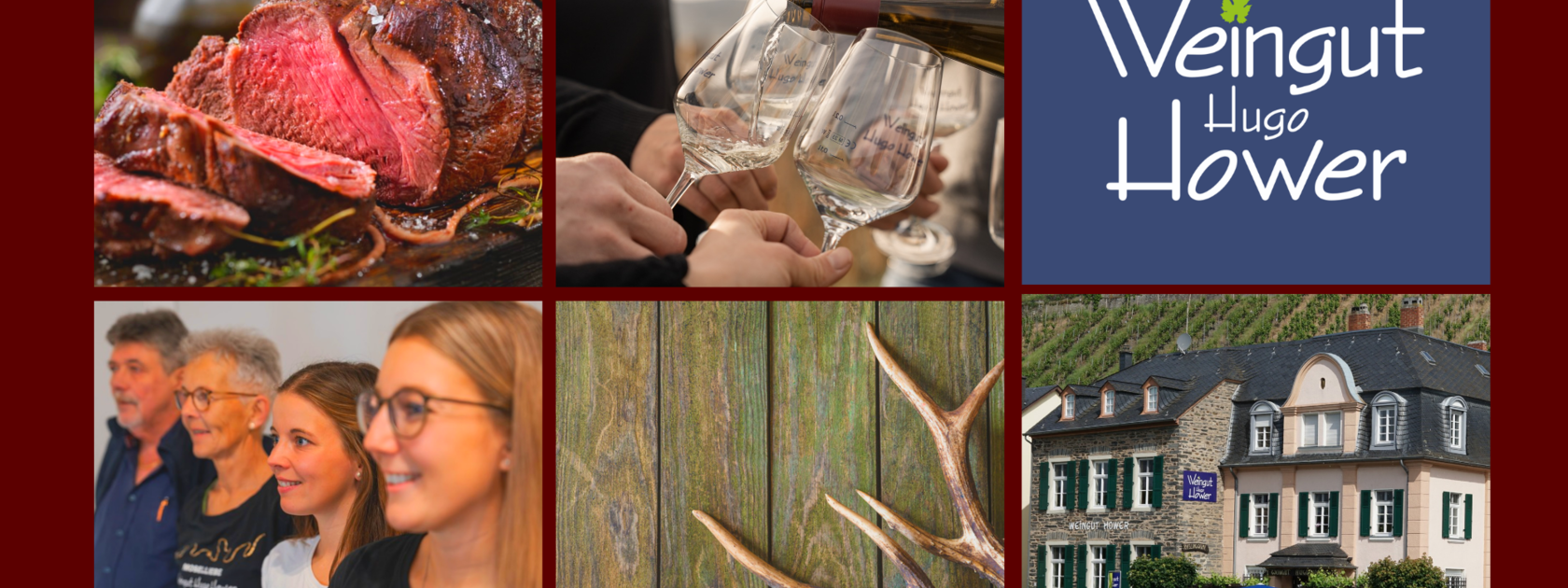 Wild und Wein