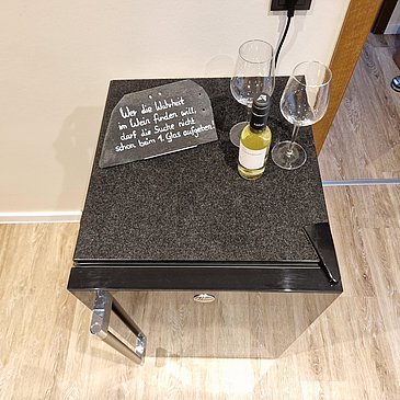 Weinkühlschrank