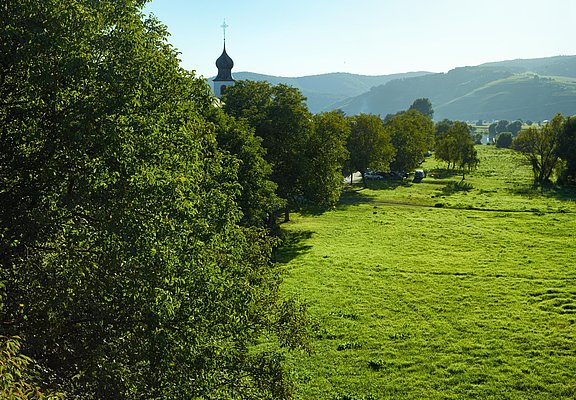 St. Remigius Kirche Brauneberg