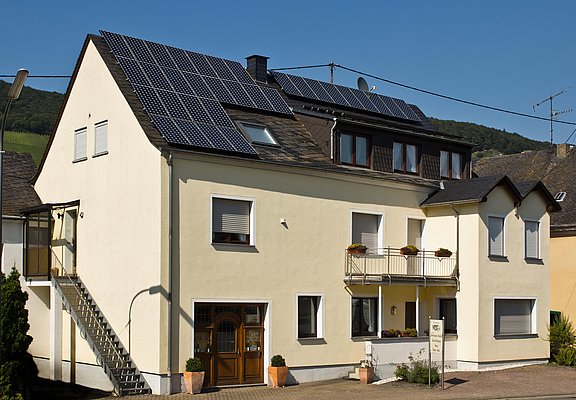 Hausansicht
