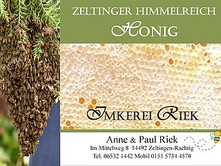 Zeltinger Honig