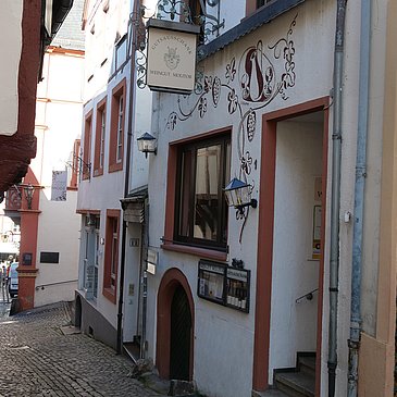 Weingut Molitor Rosenkreuz