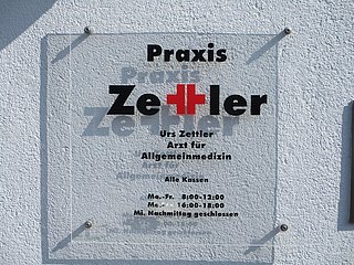 Praxis Zettler