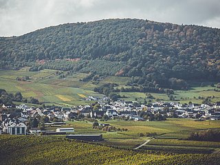 Ausblick ins Tal