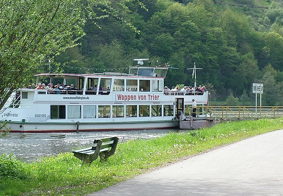 Die Mosel erleben