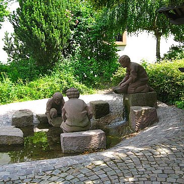 Goldbrunnen