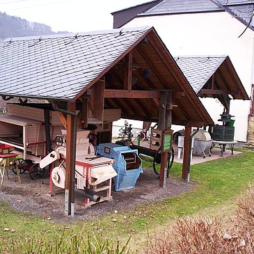 Farmers & Winemakers Museum