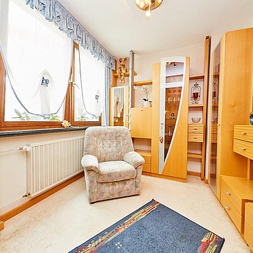 Wohnbereich, Junior-Suite