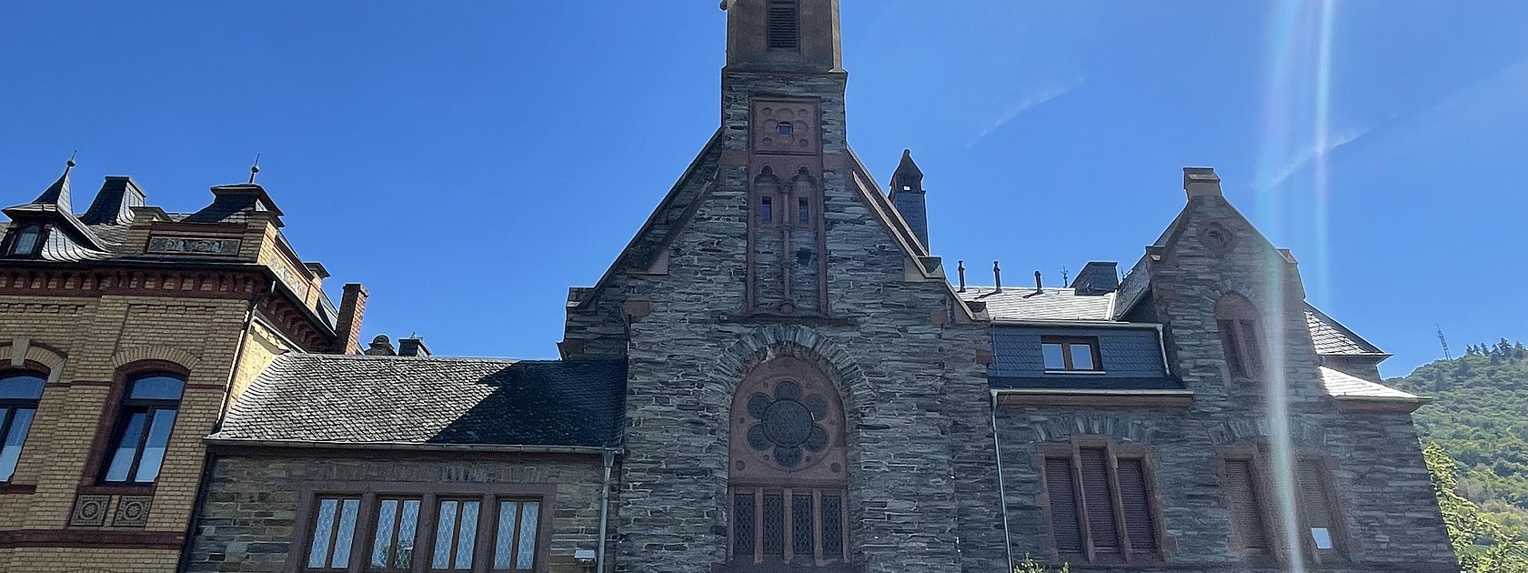Evangelische Kirche Kues 2