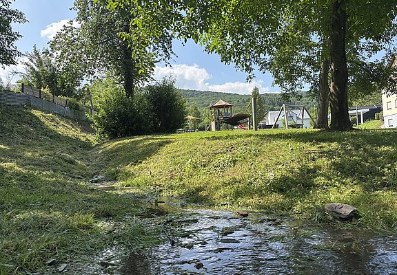 Andeler Goldbach am Mehrgenerationenpark