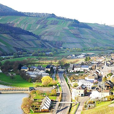 Schleuse Wintrich