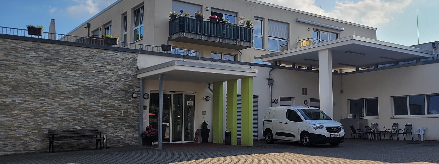 Seniorenzentrum AGO Piesport