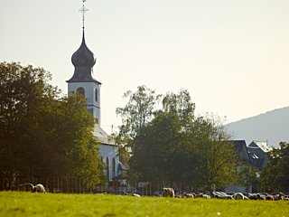 Simultankirche Brauneberg