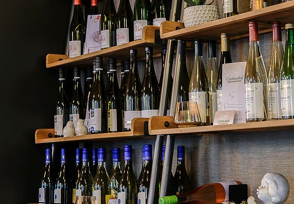 Weinauswahl Warsberger Weinhof