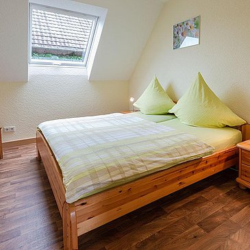 Nr 4 Doppelschlafzimmer