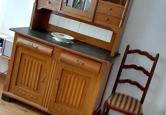 Wohnzimmer Fewo OG Bild 2