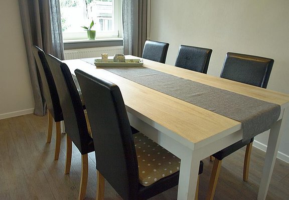 Wohn-/Esszimmer Foto 5