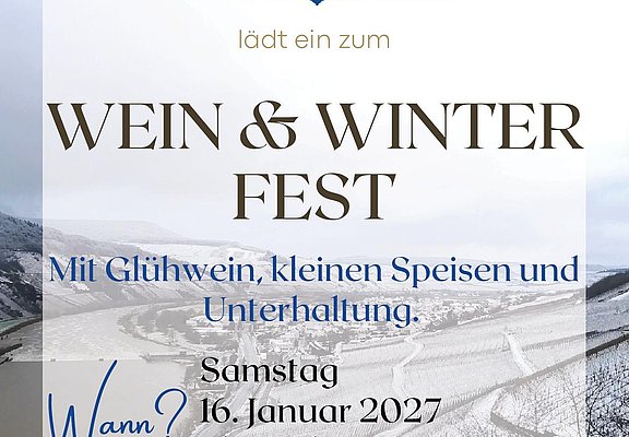 Wein- und Winterfest