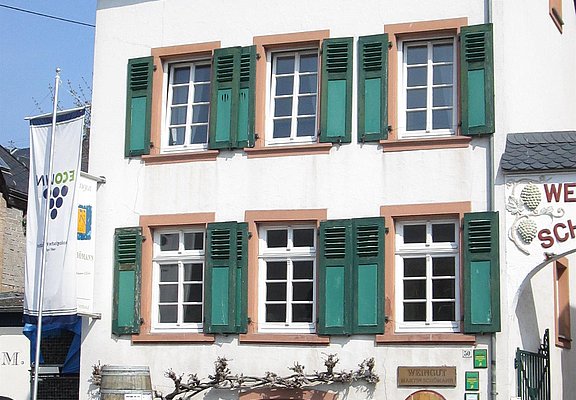 Hausansicht