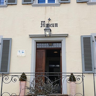 Außenansicht des Museums