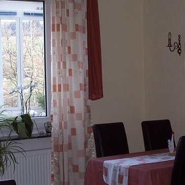 Frühstücksraum