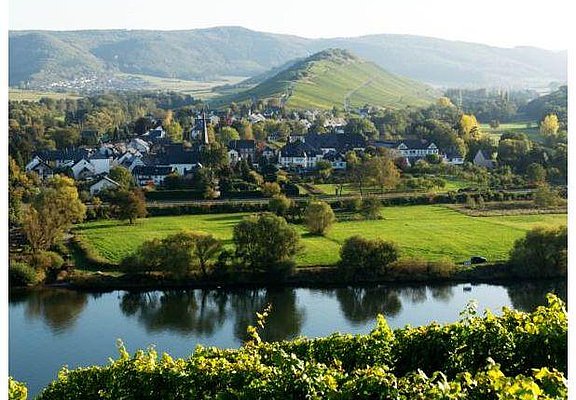 Blick auf Mülheim